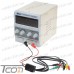 Лабораторный блок питания PS-1502D, 15B, 2A, EXtools рис 4