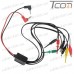 Лабораторный блок питания PS-1502D, 15B, 2A, EXtools рис 5