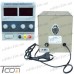 Лабораторный блок питания YIHUA 1502DD, 15B, 2A рис 5