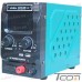 Лабораторный блок питания YIHUA 3010D-IV, 30В, 10А, 400Вт рис 10