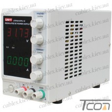Лабораторный блок питания UTP3313TFL-II, 30B, 3A, UNI-T