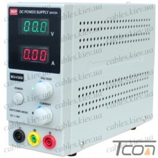 Лабораторный блок питания MCH-K305D, 30B, 5A