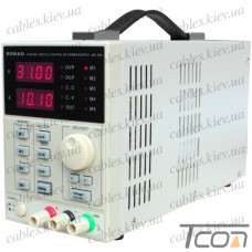 Лабораторный блок питания Korad KA3010D, 30B, 10A