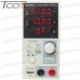 Купить Лабораторный блок питания LONG WEI LW-3010EC, 32B, 10A по выгодной цене