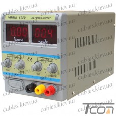 Лабораторный блок питания YIHUA 605D, 60B, 5A
