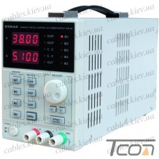 Лабораторный блок питания Korad KA6005D, 60B, 5А