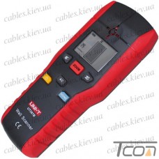 Детектор скрытой проводки, металла и дерева UNI-T UT-387B