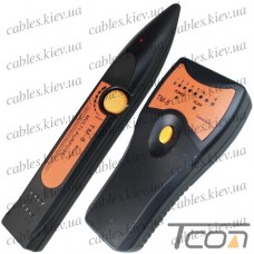 Кабельный тестер-трассоискатель (cable tracker) TM-8