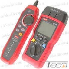 Кабельный тестер-трассоискатель UNI-T UT685B KIT