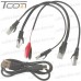Кабельный тестер-трассоискатель UNI-T UT685B KIT рис 10