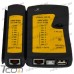 Фото, характеристики, описание Кабельный тестер витой пары + USB, Tcom