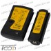 Цена от 144.32 грн. на Кабельный тестер витой пары + USB, Tcom