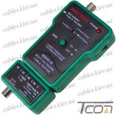 Тестер кабеля (MS6810), Mastech