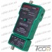 Купить Тестер кабеля (MS6810), Mastech по выгодной цене