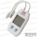 Купить Тестер USB UNI-T UT658 DUAL, с разъёмами USB A и USB C по выгодной цене