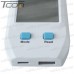 Тестер USB UNI-T UT658 DUAL, с разъёмами USB A и USB C рис 5