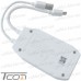 Тестер USB UNI-T UT658 DUAL, с разъёмами USB A и USB C рис 6