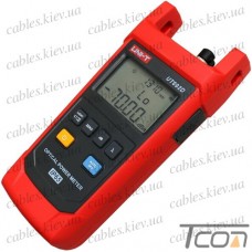 Кабельный тестер оптической мощности UNI-T UT-692D