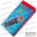 Клещи токоизмерительные DT201C с подсветкой, Tcom-Digital рис 10