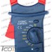 Цена от 556.98 грн. на Клещи токоизмерительные DT201C с подсветкой, Tcom-Digital