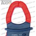 Клещи токоизмерительные DT201C с подсветкой, Tcom-Digital рис 4