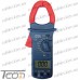 Клещи токоизмерительные DT201C с подсветкой, Tcom-Digital рис 6