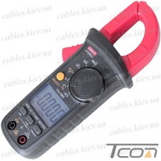 Клещи токоизмерительные UNI-T UT-200A+