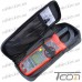 Клещи токоизмерительные UNI-T UT-202A+ рис 8