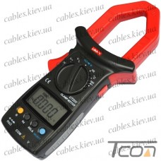 Клещи токоизмерительные UT-206, UNI-T