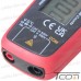 Клещи токоизмерительные UNI-T UT-210C рис 5
