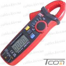 Клещи токоизмерительные UNI-T UT-210D