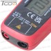 Клещи токоизмерительные UNI-T UT-210D рис 5