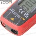 Клещи токоизмерительные UNI-T UT-210E рис 5
