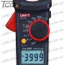 Цена от 2841.30 грн. на Клещи токоизмерительные UT-213C, UNI-T