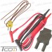 Клещи токоизмерительные UNI-T UT219PV рис 8