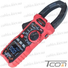 Клещи токоизмерительные Habotest HT208D