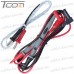 Клещи токоизмерительные Habotest HT208D рис 9