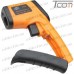 Пирометр инфракрасный Benetech GM320 (–50~400°C) рис 8