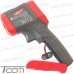 Пирометр инфракрасный UNI-T UT301C+ рис 8