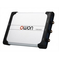 Компактный осциллограф 2-х канальный OWON VDS1022I