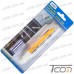 Тестер напряжения бесконтактный VD02T (90-1000V AC), Tcom-Digital рис 5
