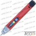 Индикатор напряжения бесконтактный UNI-T UT-12D-EU рис 4