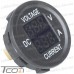 Фото, характеристики, описание Вольтамперметр Daier DS8010, 5-48V DC, 0-10A DC