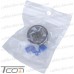 Вольтамперметр Daier DS8010, 5-48V DC, 0-10A DC рис 5