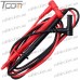 Купить Шнуры мультиметра TL07, 1000V, 10A, 4мм (пара), Profix по выгодной цене
