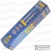 Шнуры мультиметра Mechanic P40 с тонкими щупами, 20А, 2мм, CATII 1000V, 20AWG (пара) рис 4
