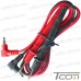 Купить Шнуры мультиметра Mechanic W11, 10A, CATIII 1000V, (пара) по выгодной цене
