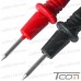 Цена от 47.35 грн. на Шнуры мультиметра Mechanic W11, 10A, CATIII 1000V, (пара)