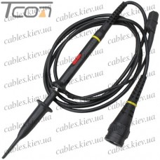 Щуп (пробник) OWON P7060 для осциллографа (60МГц 1:10, 600 Вт)