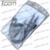 Щуп (пробник) OWON T5100 для осциллографа (100МГц 1:10, 600 Вт), пара рис 6